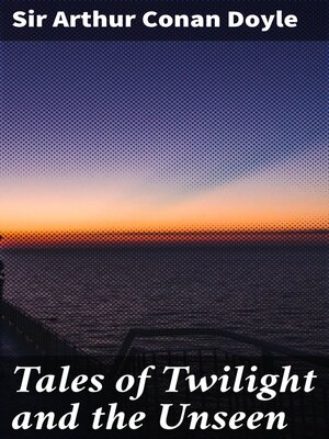cover image of Tales of Twilight and the